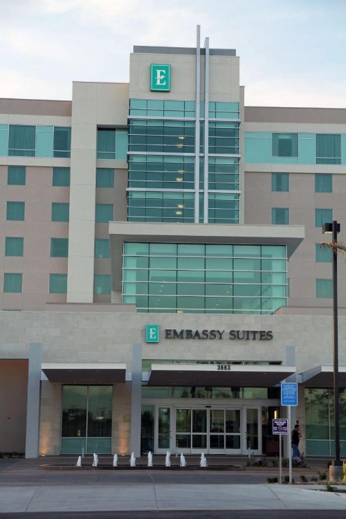Embassy Suites By Hilton Ontario Airport image 21
