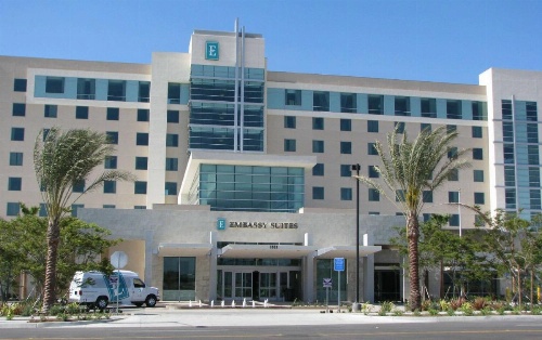 Embassy Suites By Hilton Ontario Airport image 22