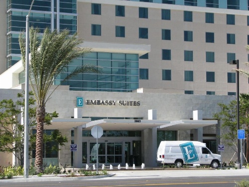 Embassy Suites By Hilton Ontario Airport image 23